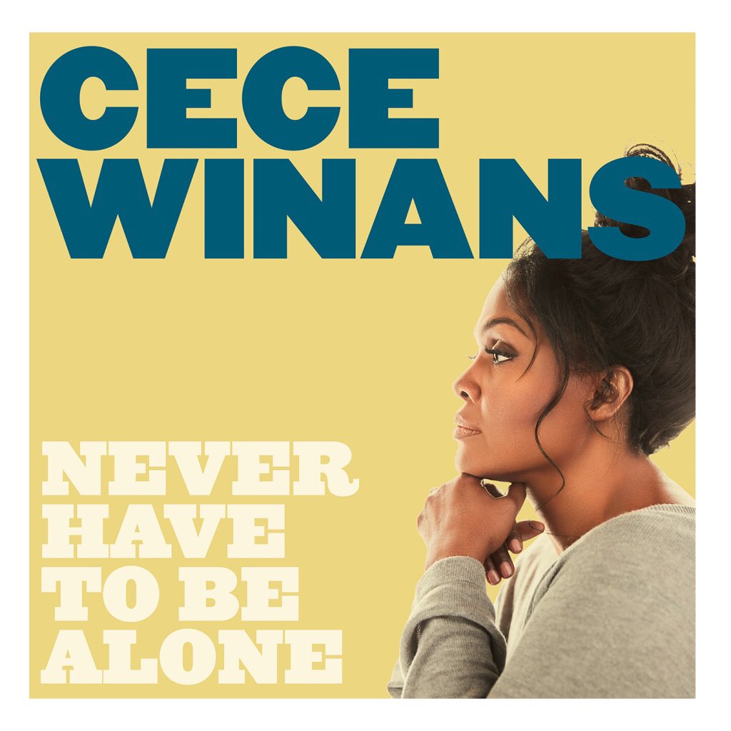 DansNotDoneYet's tweet photo. This Song #NeverHaveToBeAlone by the Legendary @cecewinans Has been ringing in my spirit all day! Thank you Lord for STAYING With me💙🙌🏾💯🌎 https://t.co/OhH8LcL7tb