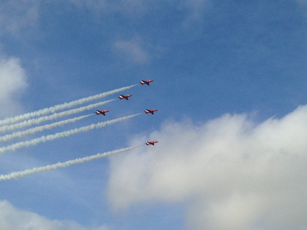 pilotmontyuk's tweet image. A day of sunshine and inspiration @JonEggingTrust @RAFRed10. Well done JET for such a momentous year.