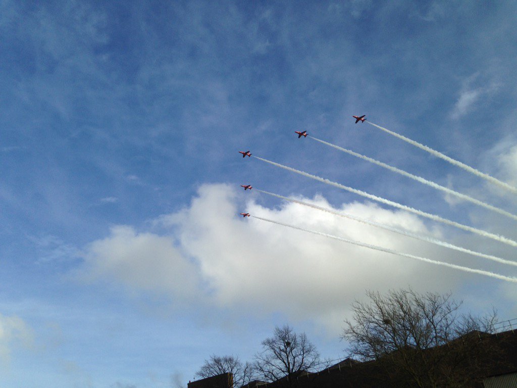 pilotmontyuk's tweet image. A day of sunshine and inspiration @JonEggingTrust @RAFRed10. Well done JET for such a momentous year.