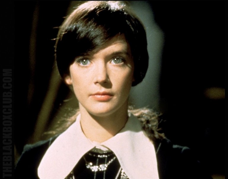 Happy Birthday Pamela Franklin! 