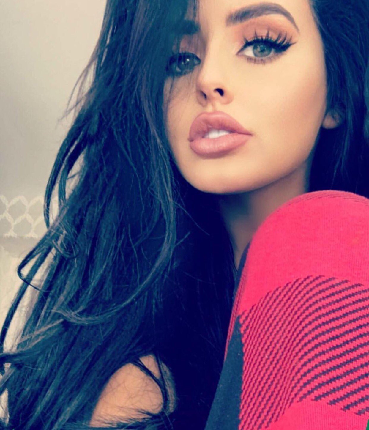 Tw Pornstars Abigail Ratchford Twitter Rainy Day Blues ☔️ 1 32 Am 4 Feb 2017