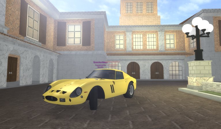 Ferrari Of Roblox Ferrari Rbx Twitter - roblox ferrari sound