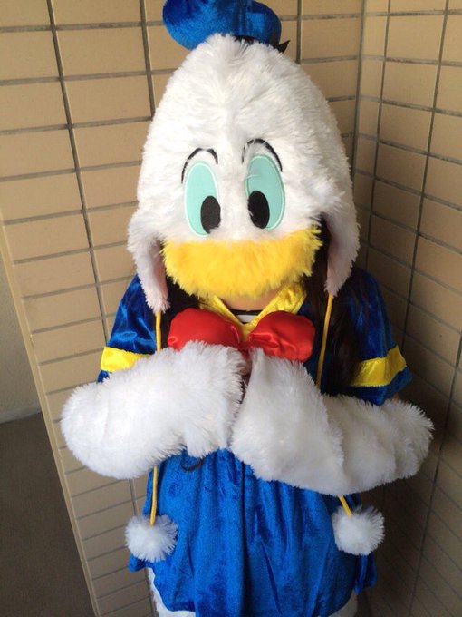 Twitterのコスプレ画像5