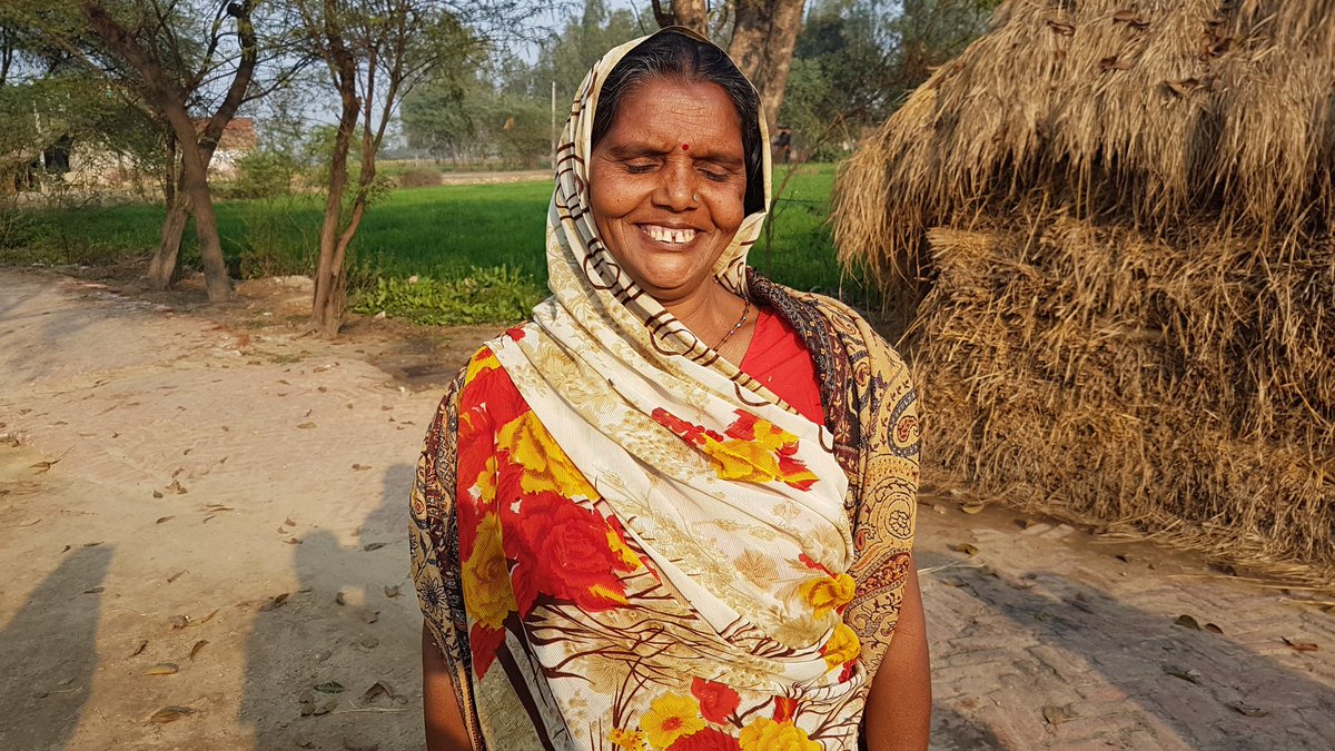 RGMVP's tweet photo. How do #SHGs bring happiness and well being in to the lives of poor? @RGMVP #RGCTIndia #NABARD #SIDBI #BMGF #PSIG #WomenOfUPRising https://t.co/PJX8VNYPFV