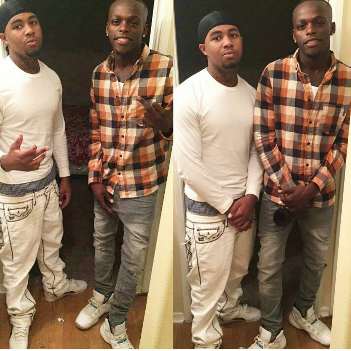 🆓💸 In Peace My Brudda I Got You 🙏💪