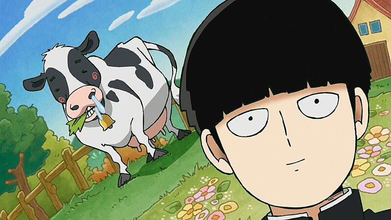 Mob Psycho画集 Mob Psycho1 Twitter