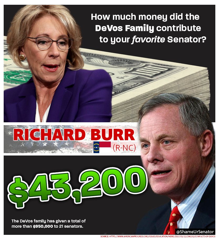 ShameUrSenator's tweet photo. Made this for you <3 @RISETogether_NC @arobotti @carrieshk #cabinetblock #savepublicschools #noDeVos @Gretchen_1026 @kcbhr125 @luvman33wife https://t.co/jRLsjIQqh5