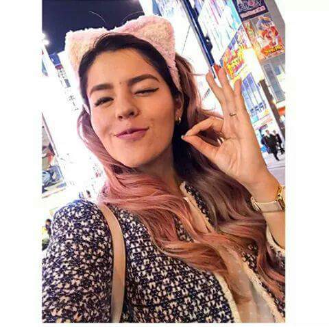 Pao9913's tweet image. #lesslie polinesia la mejor 😘👐