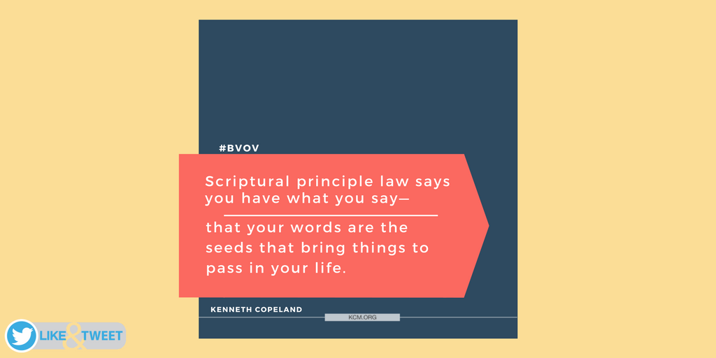CopelandNetwork's tweet photo. Your words are your seeds. What are you planting? #WatchYourWords #BVOV #Words https://t.co/9bexffGWRU