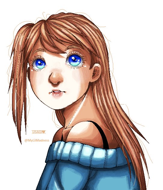 MyLilMadness's tweet photo. Redraw de una OC.
#Myart #OC #OriginalCharacter       
         2015              -              2017 https://t.co/aLNGzCjSOb