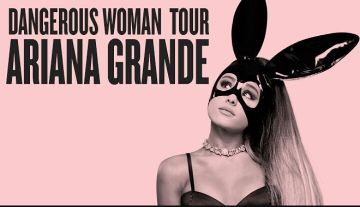 KatStranko's tweet image. #DangerousWomanTour #DangerousWomanTourTODAY