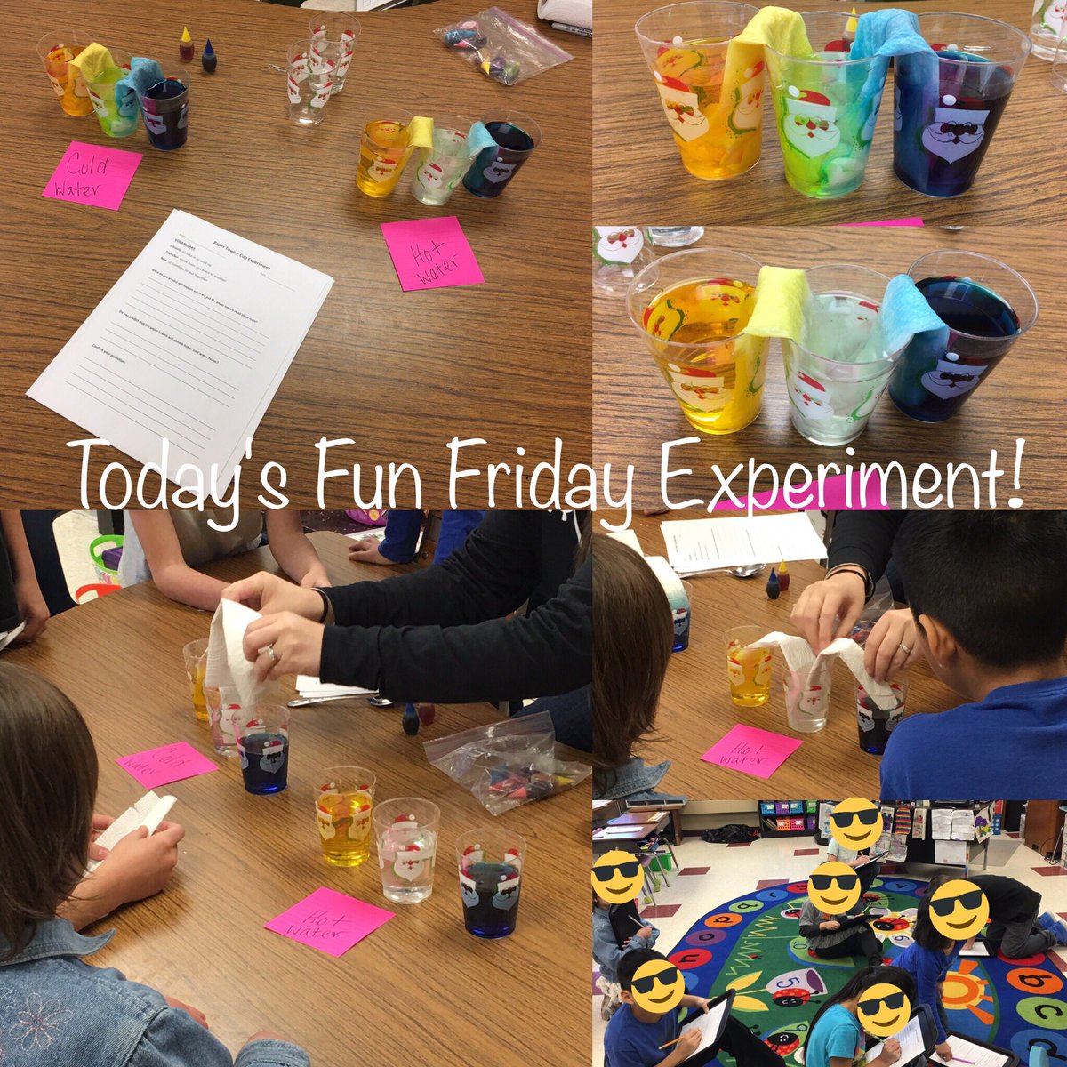 Emily_Stevensen's tweet photo. We had fun today with our experiment-making predictions! #2ndchat #2ndgrade #BOPSchool https://t.co/Qj7MOsfoyZ