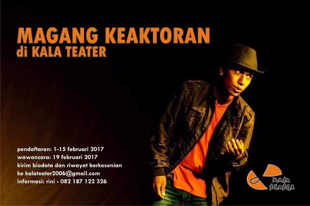 kala teater tweet media
