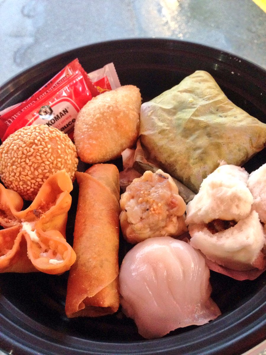 You ready? Because <a href="/WoKitchenFood/">WoKitchen</a> is definitely ready to meet you! Come to OtG:Lake Merrit between 5-9pm and grab some authentic dim sum! 😜