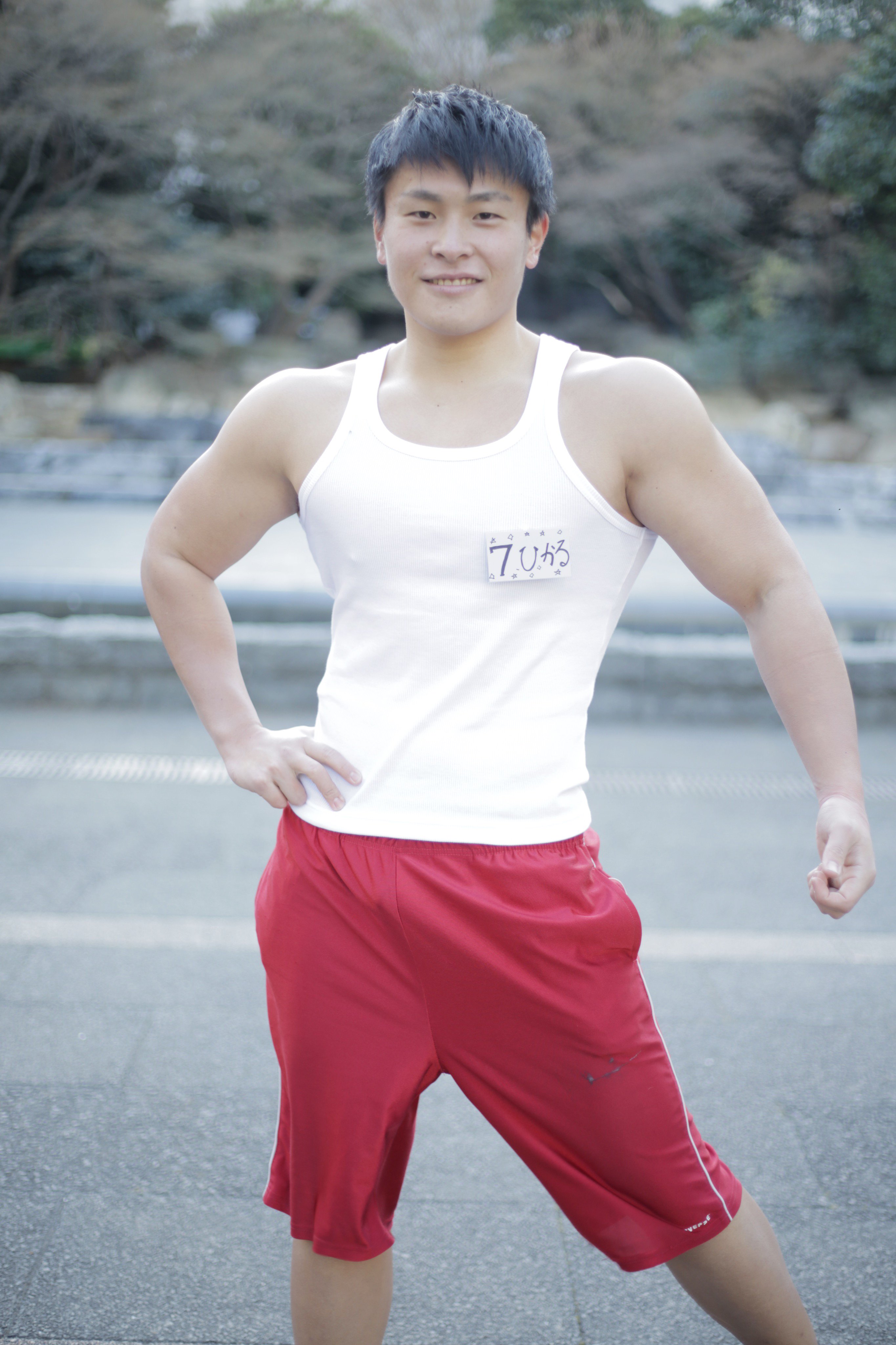 吉田　光 マッチョ29【公式】 on X: 