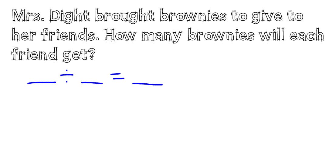 kaitdight's tweet image. So impressed w/ the thinking in @MissDucko &apos;s 3rd graders today working w/  #numberlesswordproblems .Great connections made! @RVESrobins