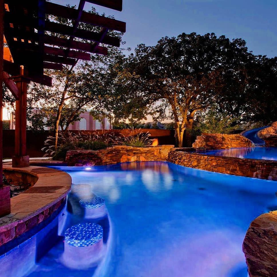homeasap's tweet photo. Aquaholic... #HappyFriday #poolside #perfectplaces #pullupastool #coolpool #sinkorswim #mo… https://t.co/rksFMUZbN0 https://t.co/jI3twA6Wly