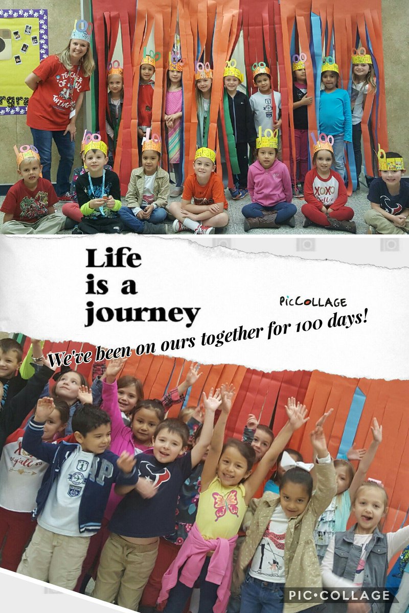 RobbinsRockinK's tweet photo. #Kinderlove #100DaysSmarter @lse_montgomery #happyclassrooms https://t.co/mNGyT0CANL