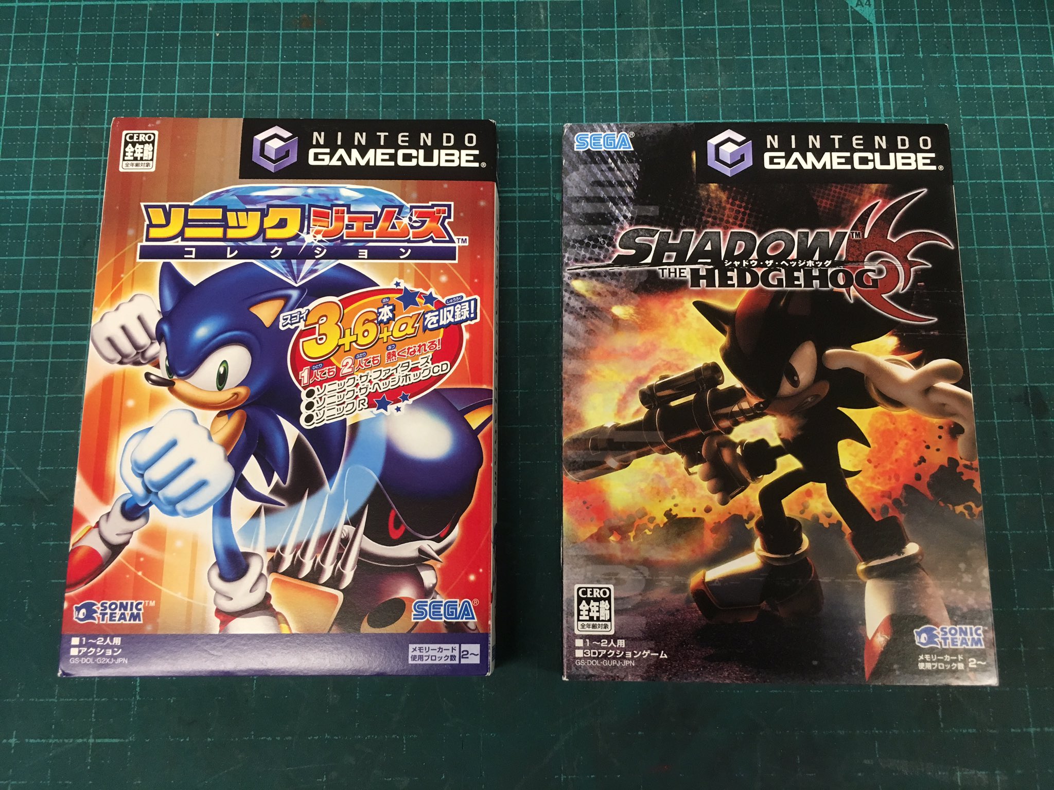 割引購入 Ps2 ソニック コレクション ジェムズ 家庭用ゲームソフト Orointegrated Coop