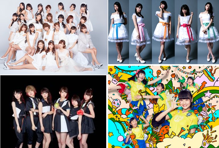 Ch1 今夜 土 9 30 アイドルの個性的な魅力を引き出す きみだけtv スタート 個性あふれるアイドルの魅力を発掘する グループの垣根を超えたバラエティ アルピー X21 Linq さんみゅ ぷちぱすぽ csテレ朝チャンネル Scoopnest