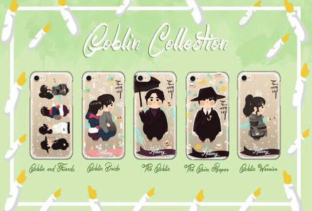 ChiarendraCorp's tweet photo. [FAST PO] Goblin Case @ IDR 150.000
Bisa custom nama. PM for more info https://t.co/c8JyzXKK7z
