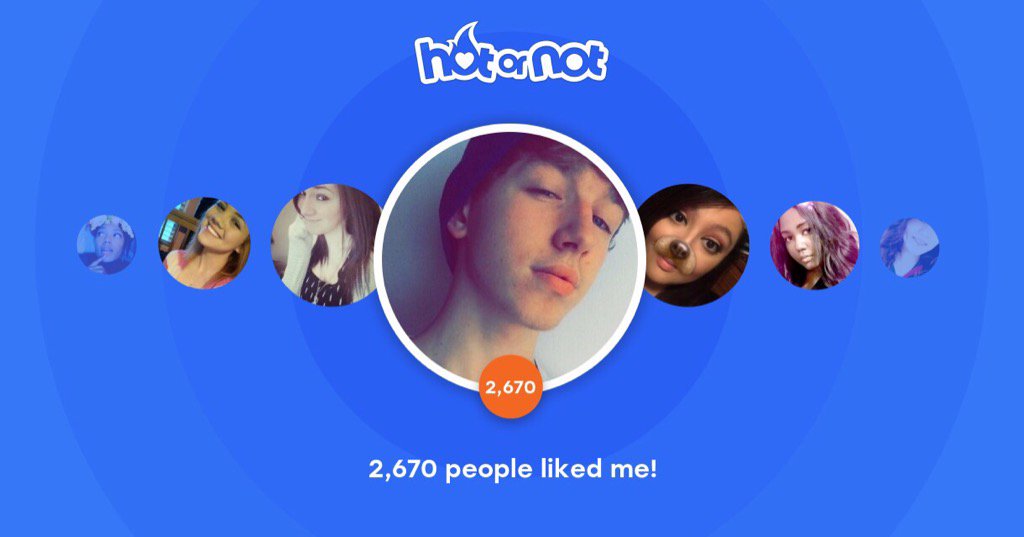 NoControlNick's tweet photo. Hang out with Nick and other fun new people nearby, when you sign in to Hot or Not! https://t.co/bKKmompCGQ