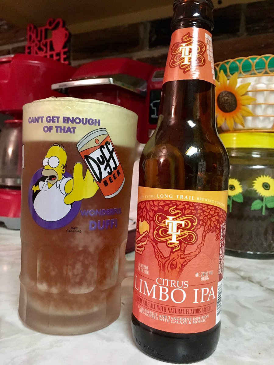 Andromeda083's tweet photo. Hey @LongTrailBeer , I love the shit outta you ! ❤ #LimboIPA citrus https://t.co/kFU7XlAeRO