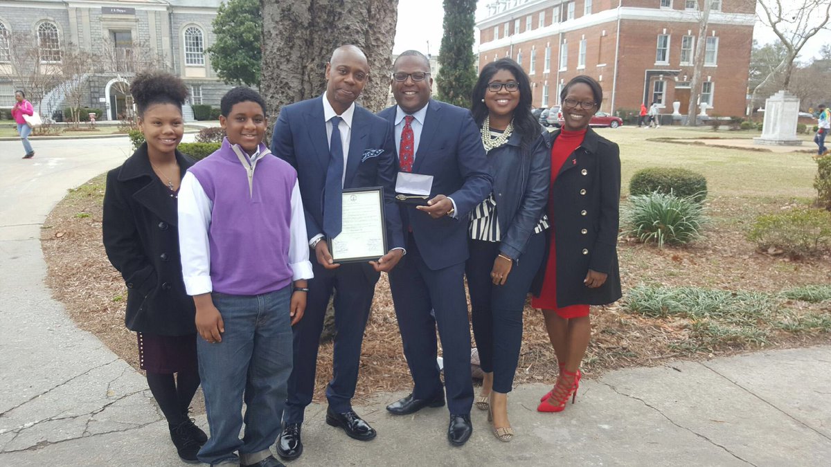 Steve Benjamin tweet media