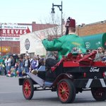 Photo by St Patricks Parade (@SPatricksParade)