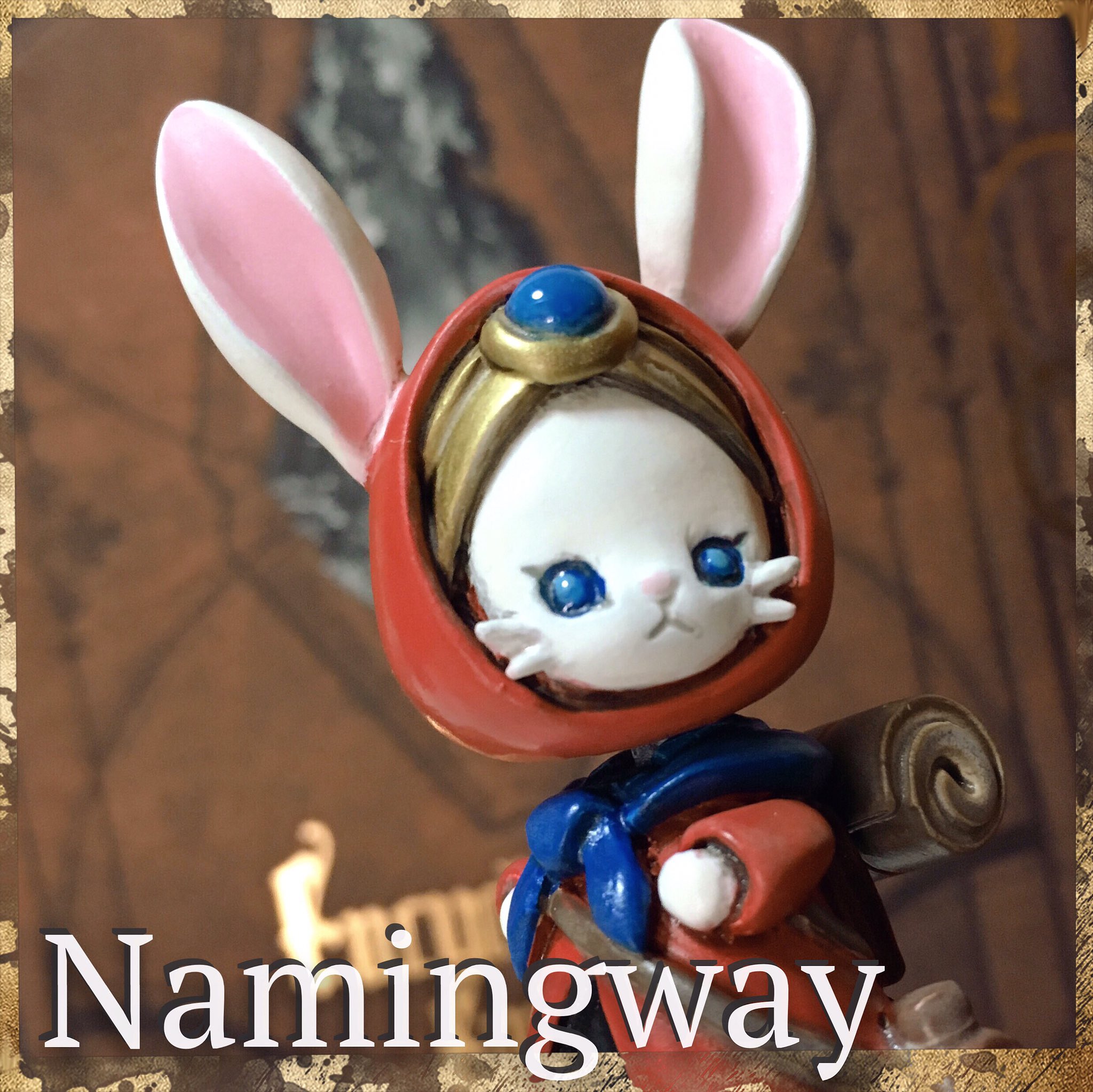 ファイナルファンタジー14 ff14 ネミングウェイ ミニオン ファイナルファンタジー14 ff14 ネミングウェイ ミニオン