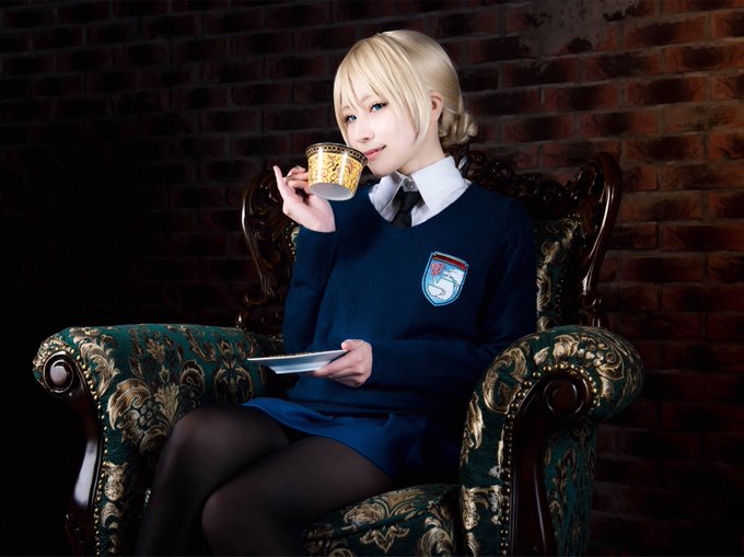 Twitterのコスプレ画像37