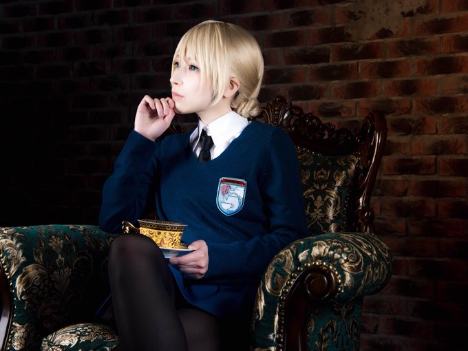 Twitterのコスプレ画像38