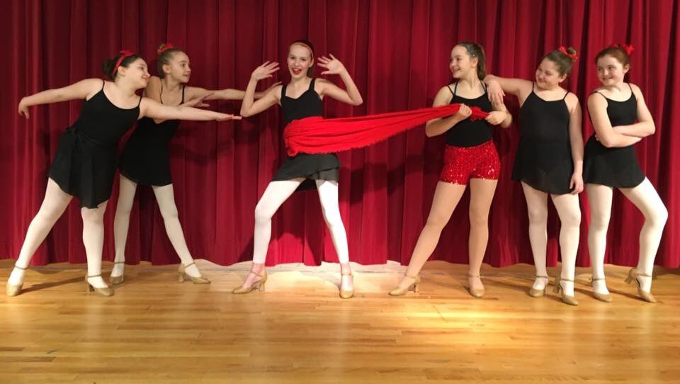 Ballroom ONE Goes Red! #GoRedForWomen #GoRedWearRed #gored #pinkflamingos #ballroomone