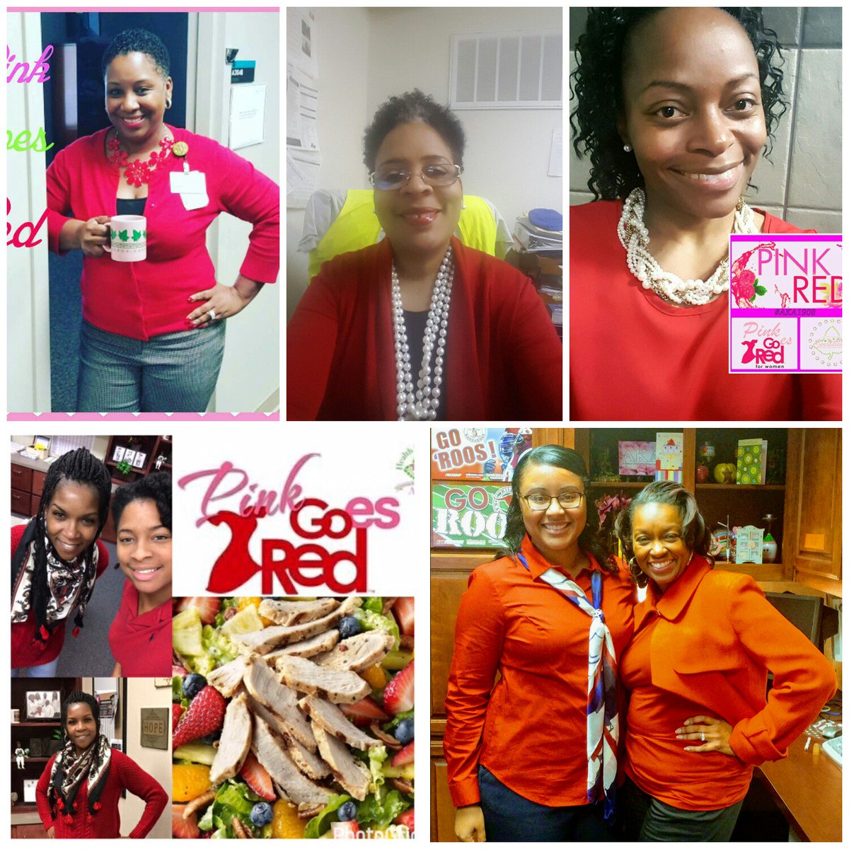 KilleenAKAs's tweet photo. #PinkGoesRed #AKA1908 #AKAImpactDay #KilleenAKAs #MuThetaOmega https://t.co/YB1kZiE5YF