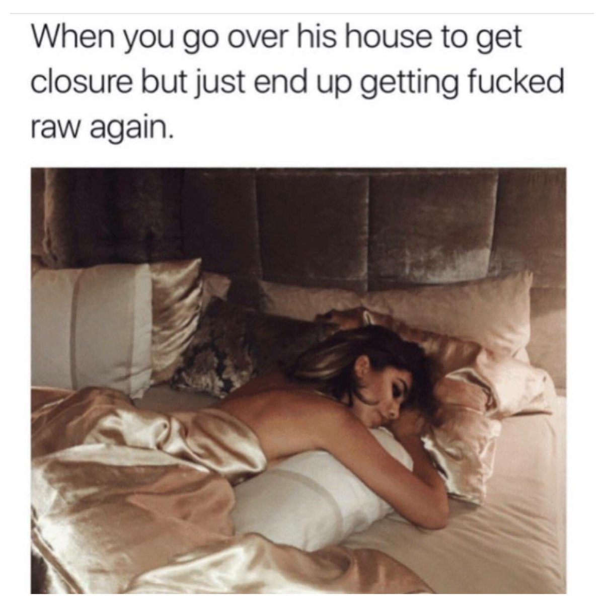 plies's tweet photo. 😂😂😂😂 Ain't No Closure Bih.... 😂😂😂😂 https://t.co/RYRGGIVb8A
