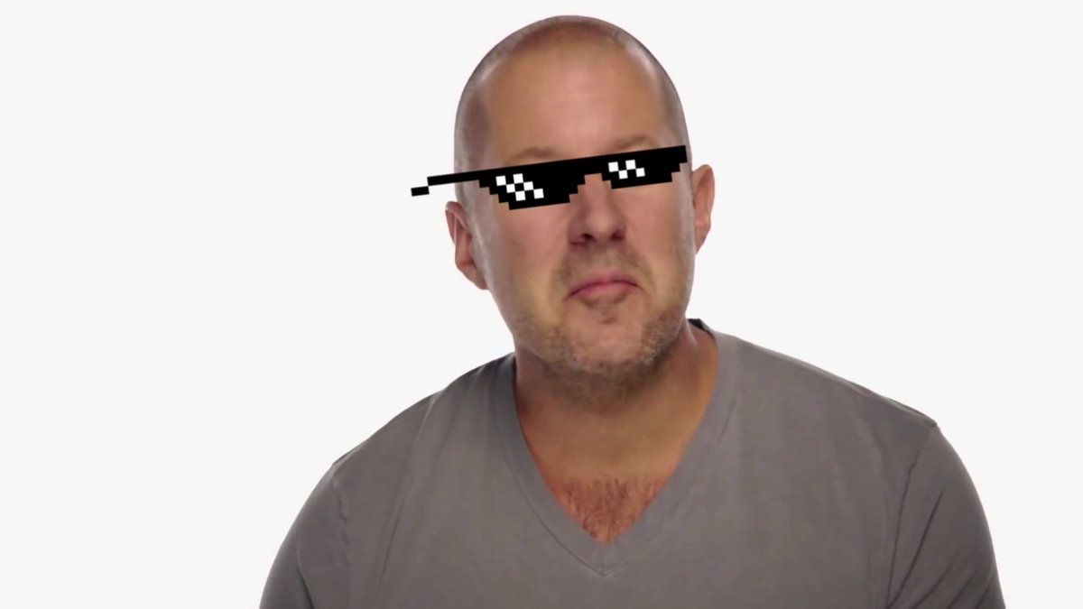 No New Mac Pro because fuck you.