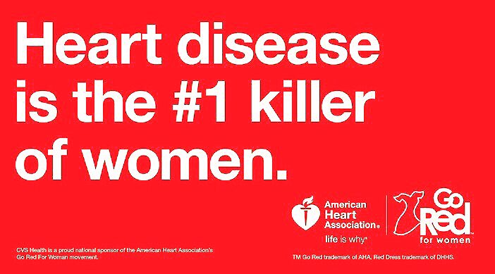 ❤️❤️R95D1 in Minneapolis, supporting the #GoRedForWomen campaign and the <a href="/American_Heart/">American Heart Association</a> association today in our Pharmacies! ❤️❤️#CVSHealth