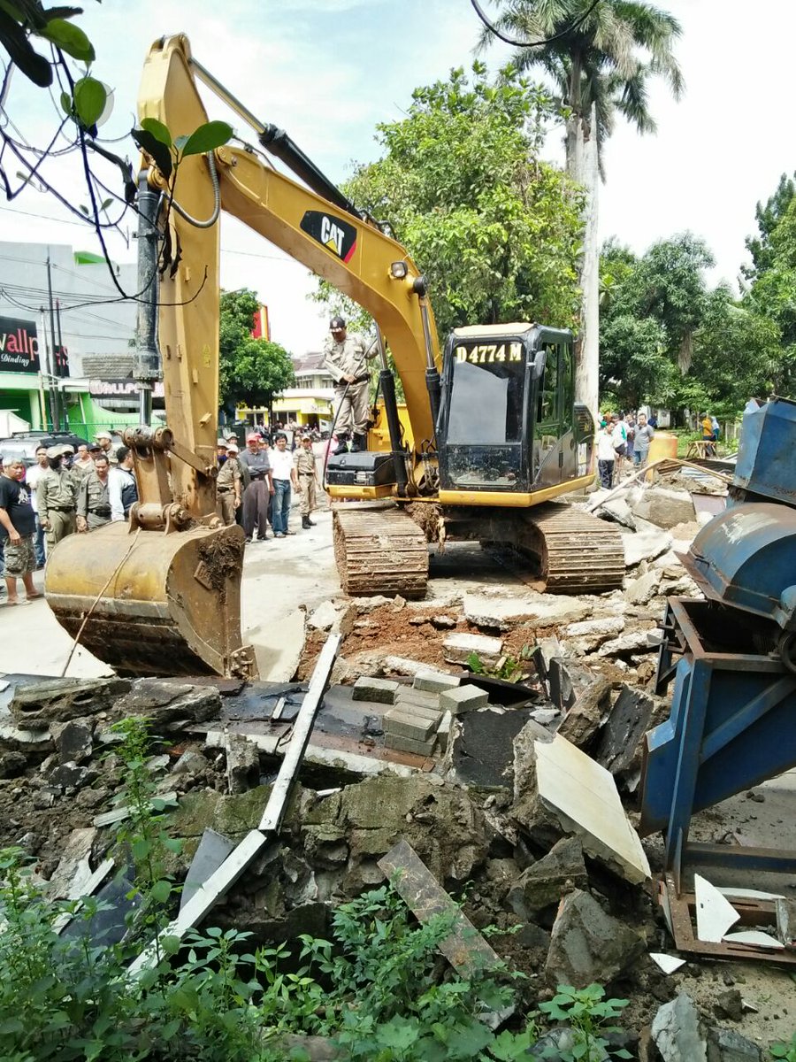 DPUPR Kota Bekasi tweet media