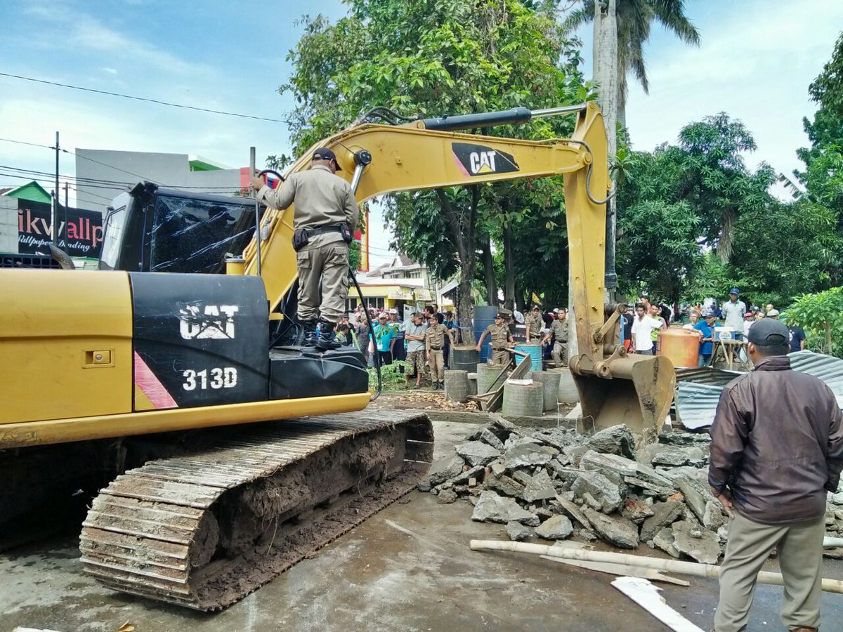 DPUPR Kota Bekasi tweet media