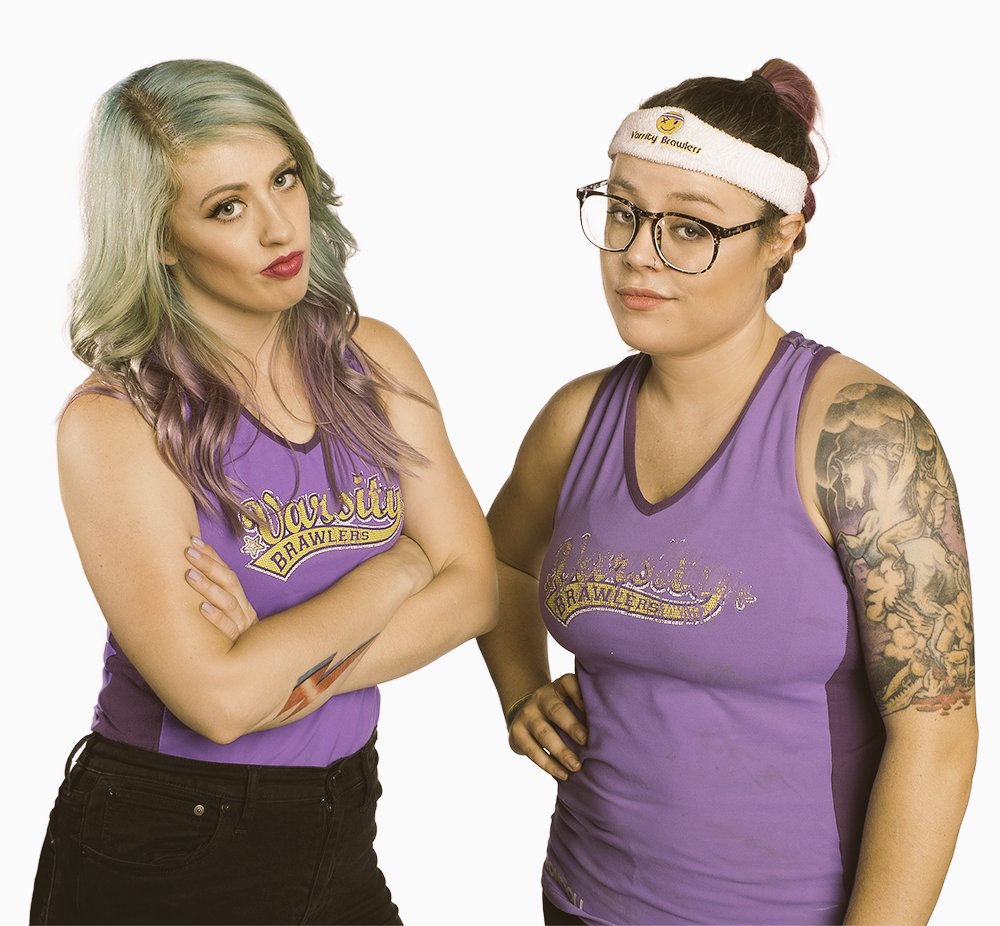 Repping purple and gold 💪 #DressLikeAWoman