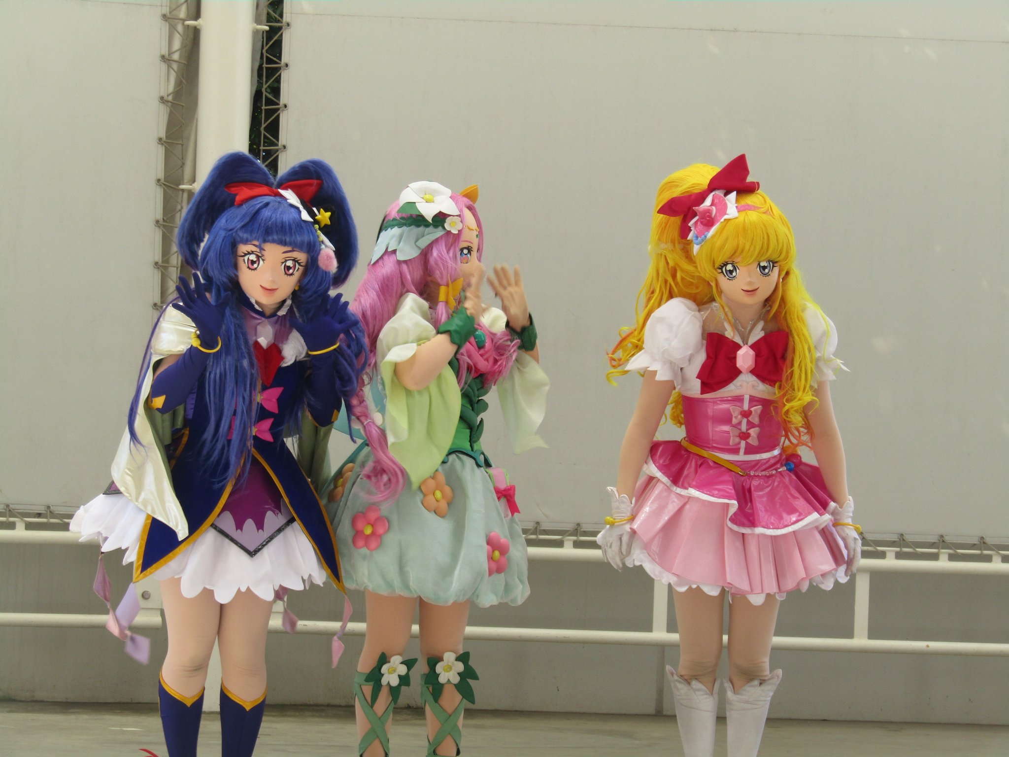 魔法つかいプリキュアショー Twitter Search Twitter
