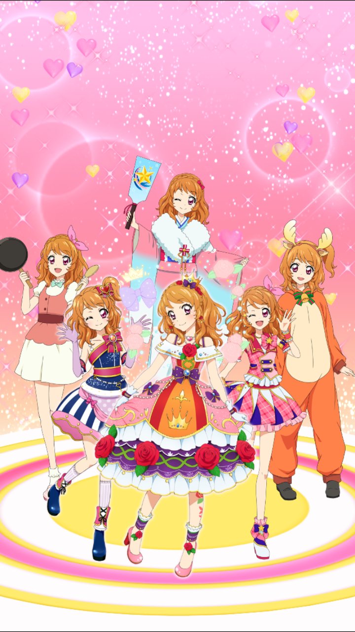 楓 Twitterissa 同じキャラクターで6人揃ったver 大空あかり フォトカツ 撮りフォトカツ T Co Onifadaqao Twitter