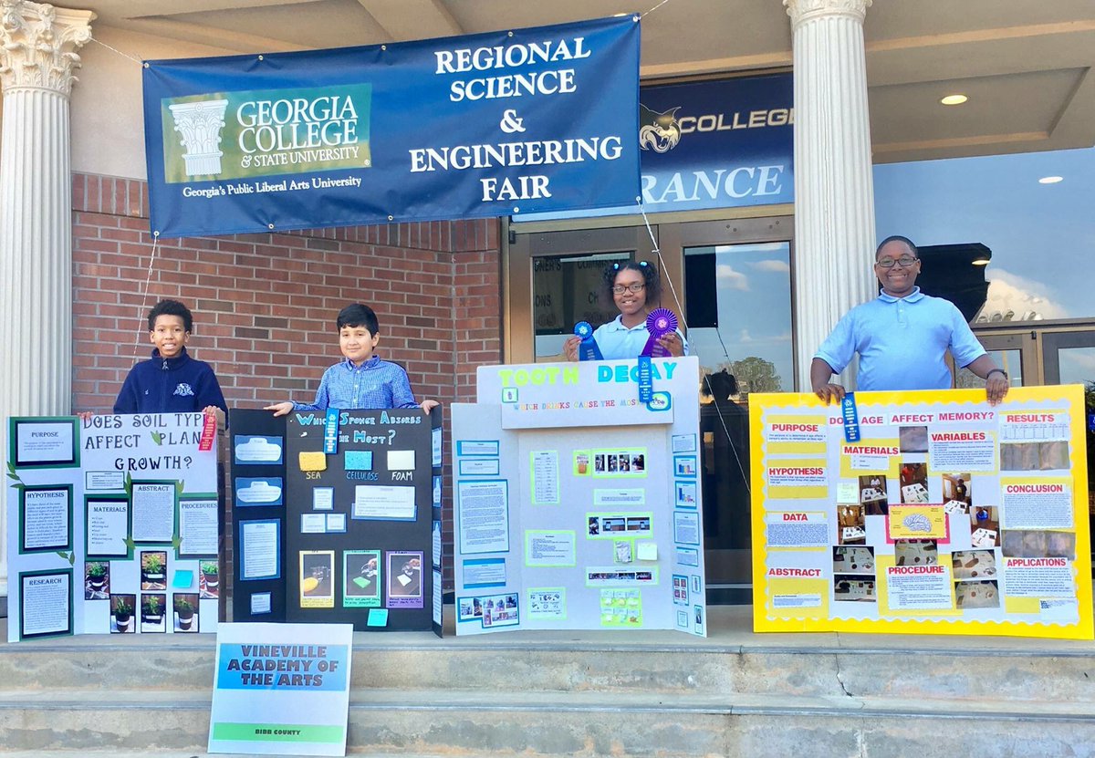 VAoftheArts's tweet photo. REGIONAL SCIENCE FAIR 2017 - CONGRATULATIONS WINNING PANDA STUDENTS!! #pandanation #sciencewiz #sciencefair #artsreallyteach @BibbSchools https://t.co/sNd6dYqXzQ