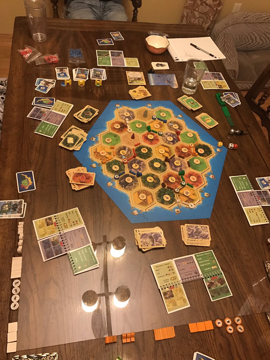 SchutteMath's tweet image. Go orange!! 🏔