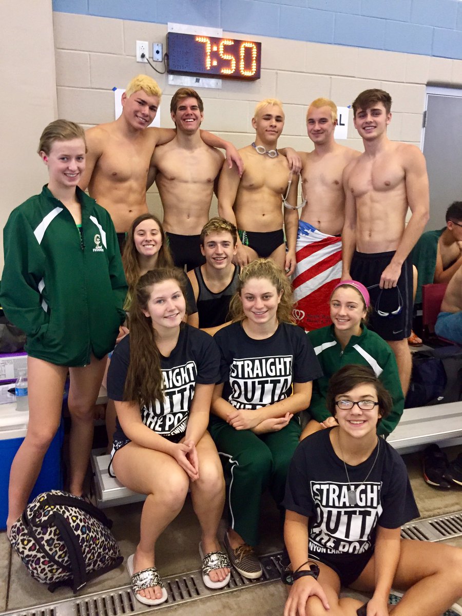 SwimmingClhs's tweet photo. Hawks are going to fly tomorrow at the regional finals!!! https://t.co/CKqCPSHCal