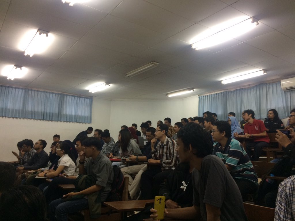 akuyudanta's tweet image. #pythonid kali ini pecah rame banget 🙌🙌🙌