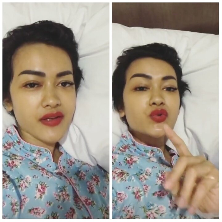 Putri jupenizer tweet media