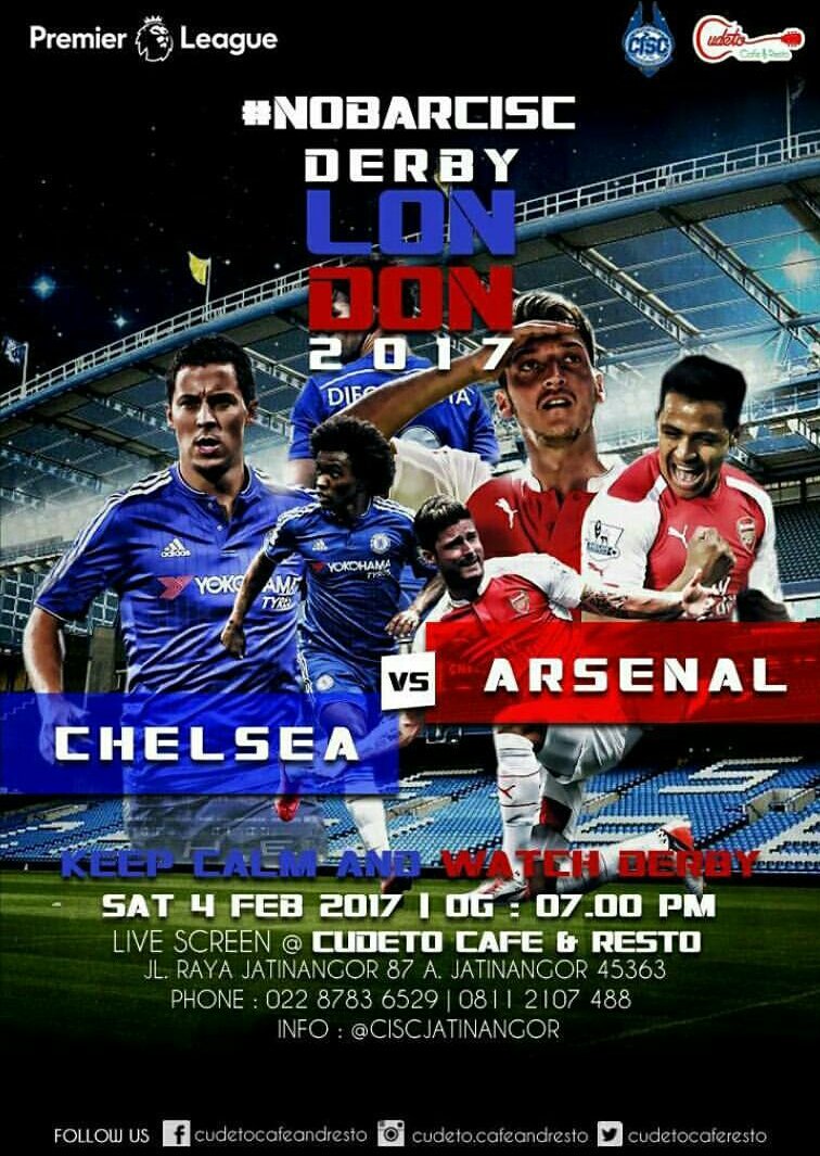 ChelseaNangor's tweet photo. #NonbarCISC #CHEARS @Cudetocaferesto Just Order! | Open PO Tshirt CISCWestJava #ThisIsCISC @ChelseaIndo #JatinangorBangor https://t.co/8FANHxVAyY