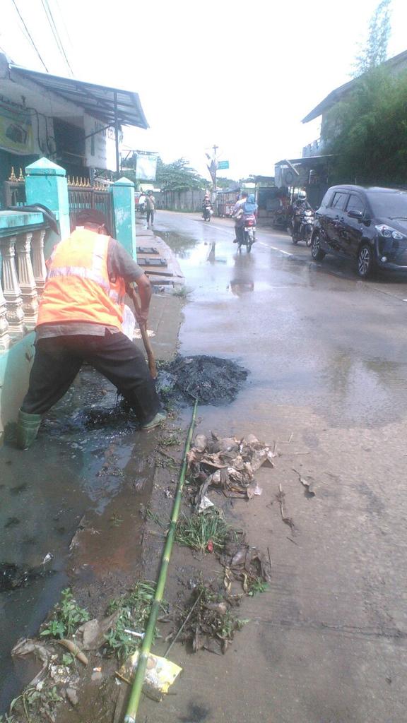 DPUPR Kota Bekasi tweet media