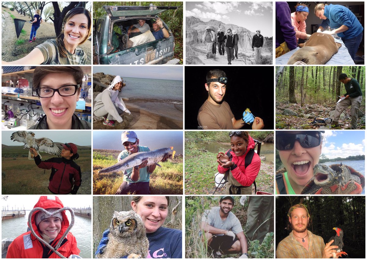 HELLO! @AlongsideWild pointed out that most Americans can't name an #ActualLivingScientist. Here's 64, check out tag for many more! #SciComm